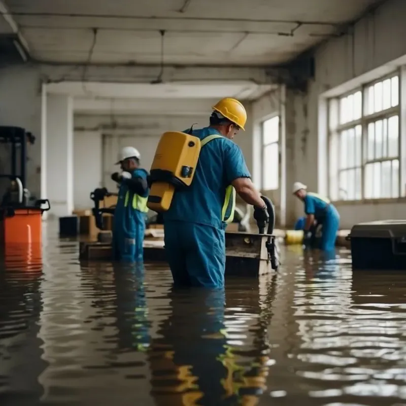 Emergency Water Extraction And Removal in Clifton, TX